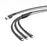ESSAGER 1.2m 3-in-1 Charging Cable 3A USB to Ip, Micro USB, Type-C, for iPhone, iPad Data Cable - 1