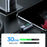 JOYROOM S-CC100A16 1.2m Prism Series for iPhone 16-15 Series Type-C to Type-C Digital Display Fast Charging Data Cable - 3