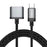 ENKAY 2m PD 140W Compatible with MagSafe 3 USB-C to Magnetic Charging Cable for MacBook - Grey - 1