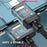 ENKAY 2m PD 140W Compatible with MagSafe 3 USB-C to Magnetic Charging Cable for MacBook - Grey - 5