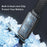 MCDODO CA-4980 MDD Rhythm Series for iPhone 15 Series 1.2m PD 100W USB to Type-C Data Cable with 9-level Light Display - Black - 5