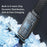 MCDODO CA-4470 Rhythm Series for iPhone 15 Series 1.2m PD 100W Type-C to Type-C Data Cable with 9-level Light Display, Black - 5