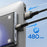 JOYROOM SA25-CC5 1.2m Light-Speed Series for iPhone 16-15 Series PD 100W Fast Charging Type-C to Type-C Data Cable - Black - 5