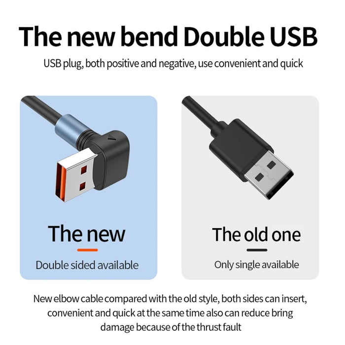 For iPhone 15 Series 1.5m Elbow USB-A to 8 Pin+Micro USB+Type-C 3-in-1 Stretchable Spring Data Cable - Style A - 5