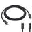 AHASTYLE XC03 1m USB-C Cable 240W Fast Charging Cord 40Gbps High Speed Data Cable Support 8K 60Hz - 1