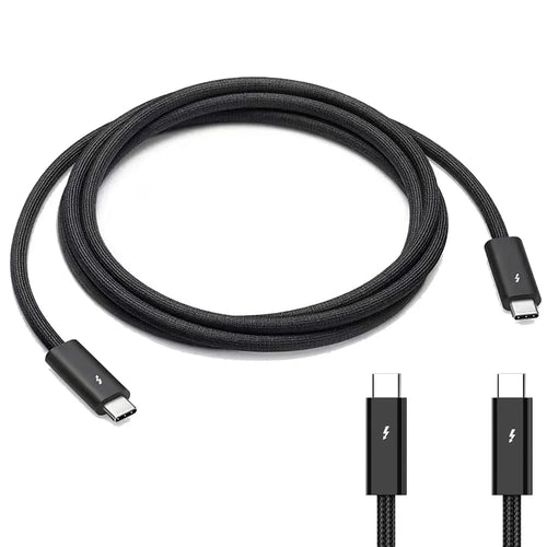 AHASTYLE XC03 1.8m Type-C Cable 240W Fast Charging Cord 40Gbps High Speed USB-C Data Cable Support 8K 60Hz - 1