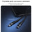 YESIDO CA116 3m Braided Data Cable PD 60W Type-C to Type-C Fast Charging Cable - 3