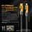 WEKOME WDC-25 4 in 1 1.2m Fast Phone Charger 65W Magnetic Charging Cable for Micro USB / Type C / IP Device - 3