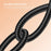 ENKAY USB / Type-C to iP / Type-C / Micro USB 5A Fast Charging Cable Nylon Braided Data Cable - 1.2m - 6