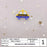 Cute Mini Car Embroidered Patches Creative Self-Adhesive Appliques DIY Craft Decorations - No.1 - 2