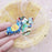 Cute Mini Car Embroidered Patches Creative Self-Adhesive Appliques DIY Craft Decorations - No.1 - 3
