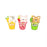 Cute Cartoon Animal Fruit Cup Embroidered Patches Creative Self-Adhesive Appliques DIY Craft Decorations - No.1 - 6