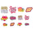 Creative Colorful Letter Embroidered Patches Creative Self-Adhesive Appliques DIY Craft Decorations - No.1 - 5