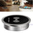 15W Embedded Desktop Wireless Charger Table Charging Pad - 1