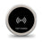 15W Embedded Desktop Wireless Charger Table Charging Pad - 5
