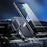 JLM02 Intelligent Wireless Car Charger 15W Fast Charging Phone Mount Windshield Dashboard Air Vent Phone Holder - 5