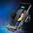 JLM02 Intelligent Wireless Car Charger 15W Fast Charging Phone Mount Windshield Dashboard Air Vent Phone Holder - 6