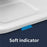Wireless Charger for iPhone / AirPods / Apple Watch, Charging Station Stand 3-In-1 Charging Pad - Black - 3