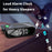 HT-331 2-in-1 15W Desktop Wireless Charger Dimmable Alarm Clock with Snooze Function - Black - 7
