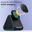 DM-23 15W Wireless Charger Phone Charging Pad Desktop Display Stand Bluetooth-compatible Speaker - 4
