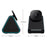 DM-23 15W Wireless Charger Phone Charging Pad Desktop Display Stand Bluetooth-compatible Speaker - 7