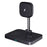 YN43 For iPhone / AirPods / Apple Watch Magnetic Wireless Charger Stand Built-In Cooling Fan - 1