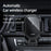 Mirror Surface Car Air Vent Clip Mobile Phone Holder 15W Fast Charging Wireless Charger - 2