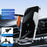 C8 15W Car Air Vent Phone Holder Wireless Charger Metal Charging Bracket - Grey - 2