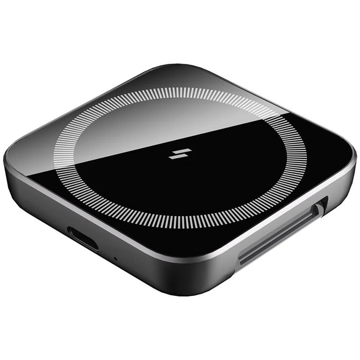 N4 Wireless Charging Station Wireless Charging Pad Support Stand for Apple Watch / Earphones / Smartphone - 1