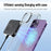 N4 Wireless Charging Station Wireless Charging Pad Support Stand for Apple Watch / Earphones / Smartphone - 3