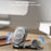 N3 3-in-1 Foldable Desktop Charging Stand Watch Earphone Phone Magnetic Wireless Charger - 2