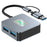 2320A Type-C / USB 4-in-1 USB Hub 2xTypc-C3.2 + 2xUSB3.2 10Gbps Data Transfer Adapter - 1