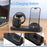 B25 For Samsung Watch Wireless Charger Phone Earphone Direct Charge Stand - White - 4