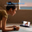 B25 For Samsung Watch Wireless Charger Phone Earphone Direct Charge Stand - White - 7