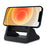 CY-600 15W Fast Charging Dock Vertical Wireless Charger for Apple Xiaomi Samsung (1st Generation) - Black - 4