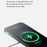 WIWU W009 Magnetic Wireless Charger Round Phone Charging Pad with Type-C Cable - 2