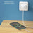 WIWU W009 Magnetic Wireless Charger Round Phone Charging Pad with Type-C Cable - 6