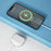 WIWU W009 Magnetic Wireless Charger Round Phone Charging Pad with Type-C Cable - 7