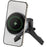 WIWU CH-319_QI2.0 Car Air Outlet Phone Mount Magnetic Wireless Charger Cell Phone Bracket - 1