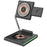 KTM8 For iPhone / iWatch / AirPods 3-in-1 Wireless Charging Stand 15W Magnetic Wireless Charger - 1