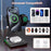 KTM8 For iPhone / iWatch / AirPods 3-in-1 Wireless Charging Stand 15W Magnetic Wireless Charger - 6