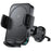 WIWU CH-321 Car Air Vent Phone Bracket 15W Wireless Charger Auto Clamping Phone Holder - 1