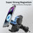 WIWU CH-321 Car Air Vent Phone Bracket 15W Wireless Charger Auto Clamping Phone Holder - 7