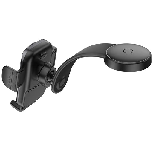 WIWU CH-322 Car Bracket 15W Wireless Charger Auto Clamping Phone Holder - 2