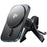 WIWU CH-323 Qi2 MAGO Wireless Car Mount Charger Vehicle Air Vent Phone Holder - 1
