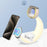 T9 For Samsung Watch / Airpods / Phone Magnetic Charging Stand 15W Wireless Charger Night Light - 5