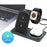 ONTEN CW11 3-in-1 Foldable Wireless Charger Fast Charging Dock for Phone TWS Earbuds Smart Watch - 3