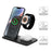ONTEN CW11 3-in-1 Foldable Wireless Charger Fast Charging Dock for Phone TWS Earbuds Smart Watch - 5