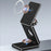 AK30 3-in-1 Foldable Charging Stand Phone Watch Earphone Aluminum Alloy 15W Magnetic Wireless Charger - 3