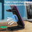 E8 3-in-1 15W Wireless Charger Phone Watch Earphone Desktop Charging Stand - White - 7